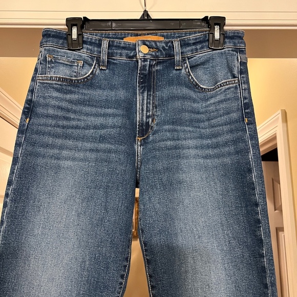 NWOT Women's Joe's Jeans The Callie High Rise Cropped Boot Size 29 - Picture 3 of 5